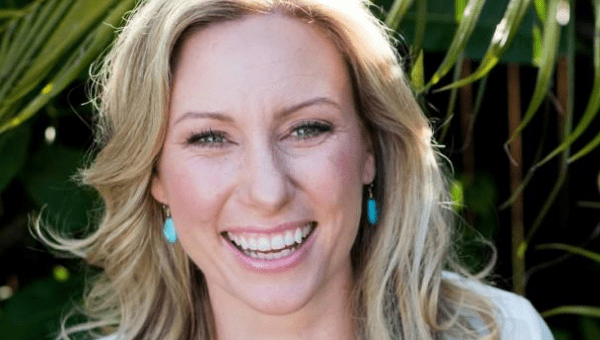 Justine Damond, also known as Justine Ruszczyk, from Sydney, is seen in this 2015 photo on July 17, 2017