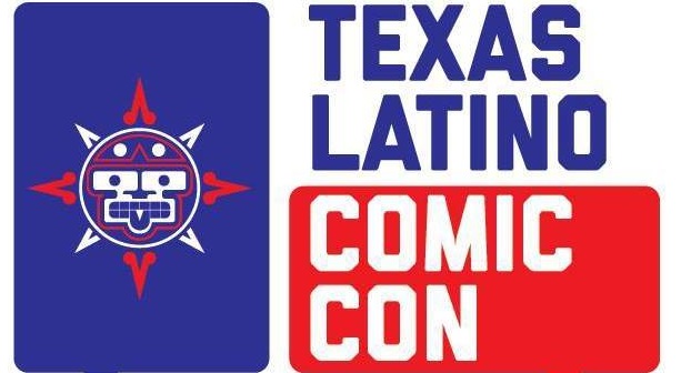 Screenshot from the Texas Latino Comic Con website.