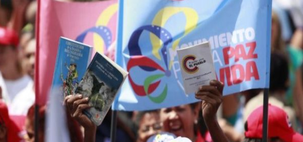 MINH says the poll will protect the achievements of the Bolivarian Revolution