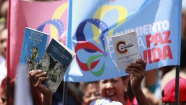 MINH says the poll will protect the achievements of the Bolivarian Revolution