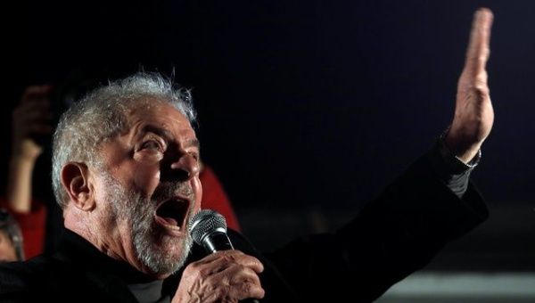 Lula's upcoming tour will revive the process that put him in power in 2003.