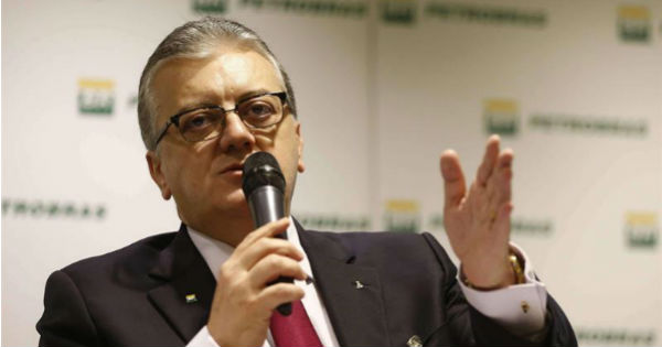 Aldemir Bendine, former director of Petrobras and Bank of Brazil.