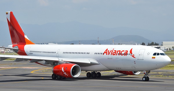 Avianca suspends services to and from Venezuela.