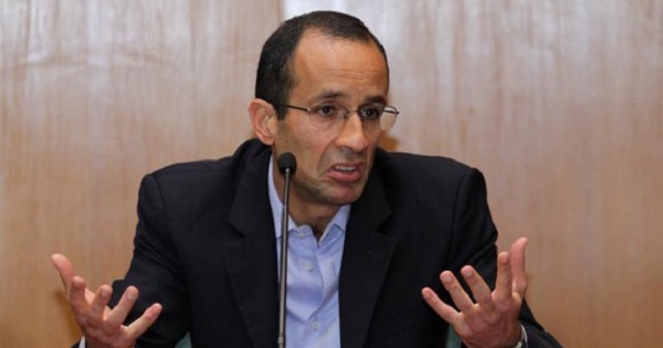 Brazilian businessman Marcelo Odebrecht, head of the construction company involved in the scandal.