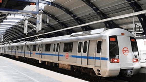 New Delhi's city rail transit system has been named the world's first 