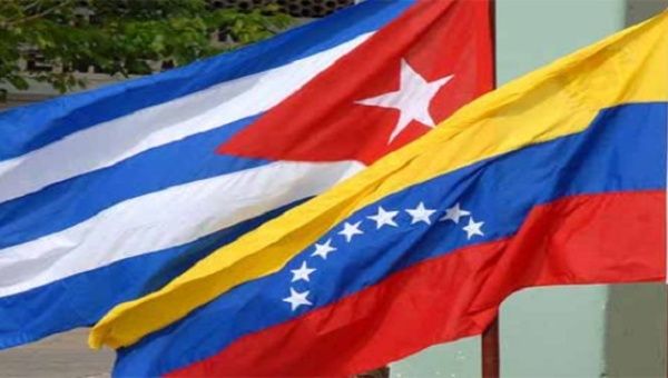 Venezuela and Cuba have led the left movement of countries in defense of independence from U.S. imperialist hegemony in Latin America and the Caribbean.
