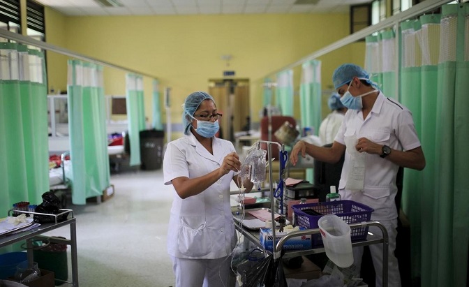 Honduran hospitals have faced shortages and privatizations.
