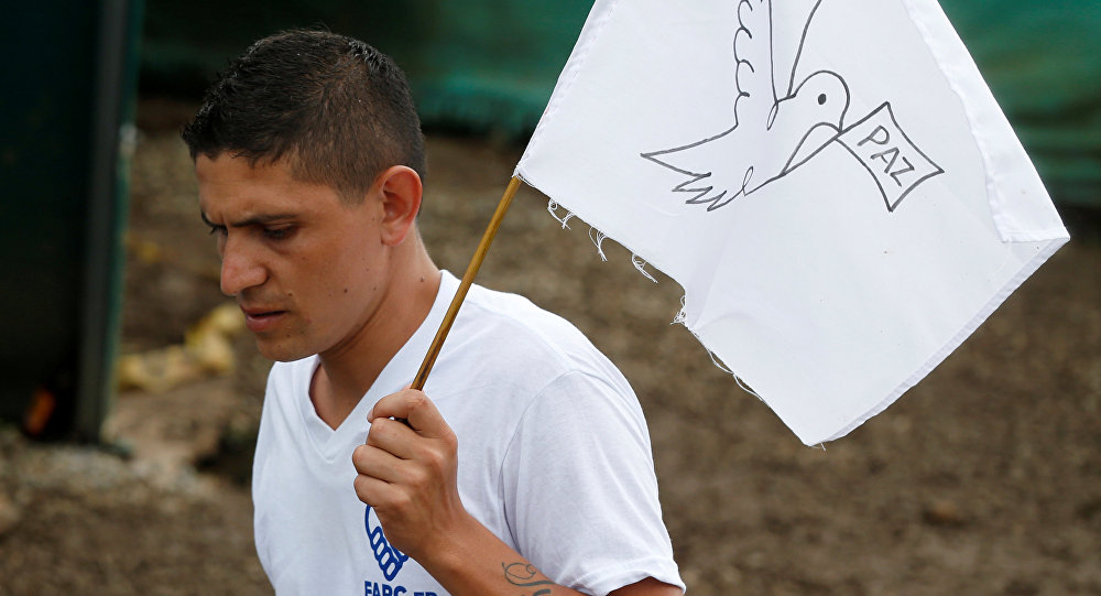 Since Colombia’s government signed a historic peace deal with FARC guerrillas last November, a total of 181 attacks against social leaders and human rights defenders have been recorded according to a recent study