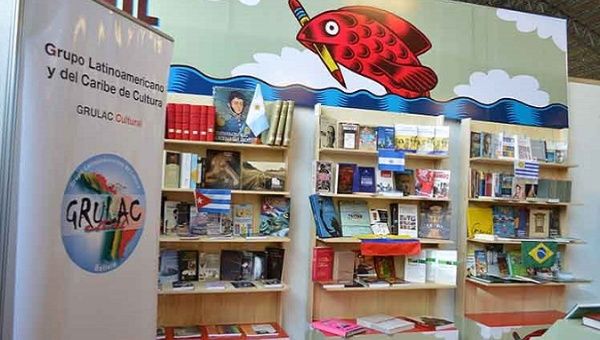 The La Paz Book Fair is an open cultural space for all of Latin America and the Caribbean.