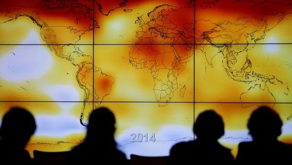Given the U.S. official departure from the Paris Accord Saturday, scientists fear that the administration will suppress or change the report.