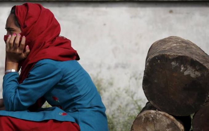 Nepal's government criminalized an ancient Hindu practice on Wednesday that ostracizes women from their houses during menstruation. 