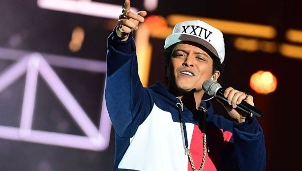Bruno Mars joins a host of celebrities have aided Flint residents who continue to suffer from the city's water crisis.