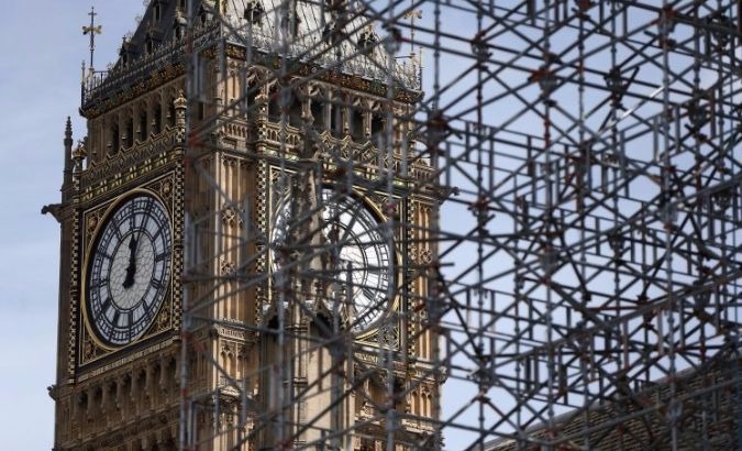 The 'bongs' of Big Ben will be largely be muted after sounding at noon on August 21.