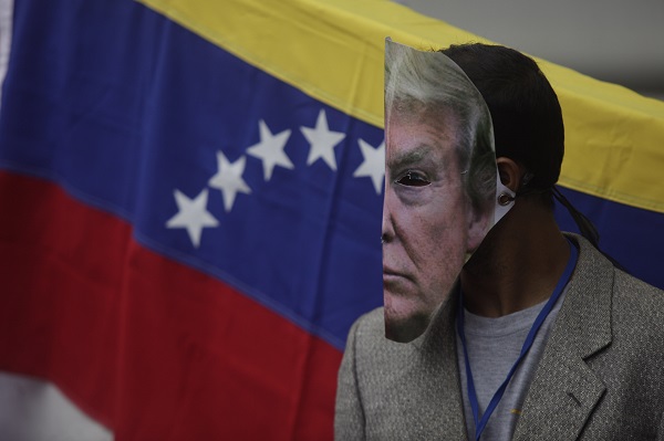 The United States is adamant that Venezuela is a threat to regional security. But Washington's allies in Latin America disagree.