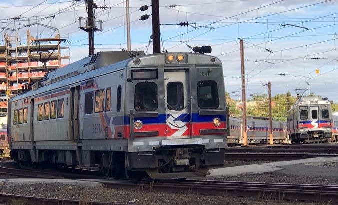 SEPTA says all the injuries are believed to be non-life-threatening.