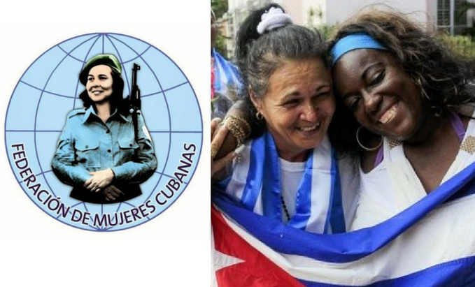 The Federation of Cuban Women, FMC, was established in 1960