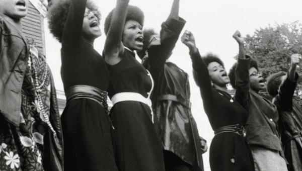 Women in the Black Panther Party were at the helm of most party activities. 
