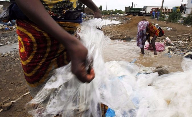 Kenya has over thirty licensed plastic bag manufacturers with a combined capital investment estimated at $80 million.