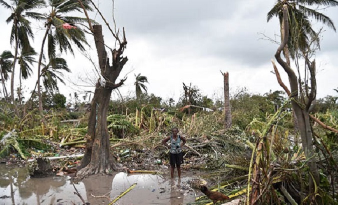 Haiti has been swept with one natural disaster after another, most recently, Hurricane Matthew which laid waste to the country’s southern region.