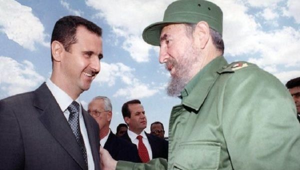 One Year Since the First Medical Delivery, Cuba's Ongoing Solidarity With Syria | News | teleSUR English