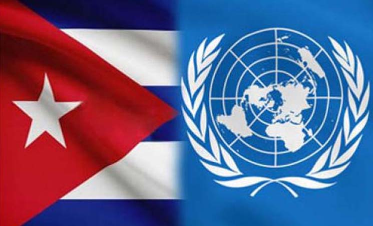 The Cuban diplomat called for the Security Council to urgently change its working methods in favor of a far more inclusive style that guarantees its members' genuine participation in decision-making processes and the work of the group.