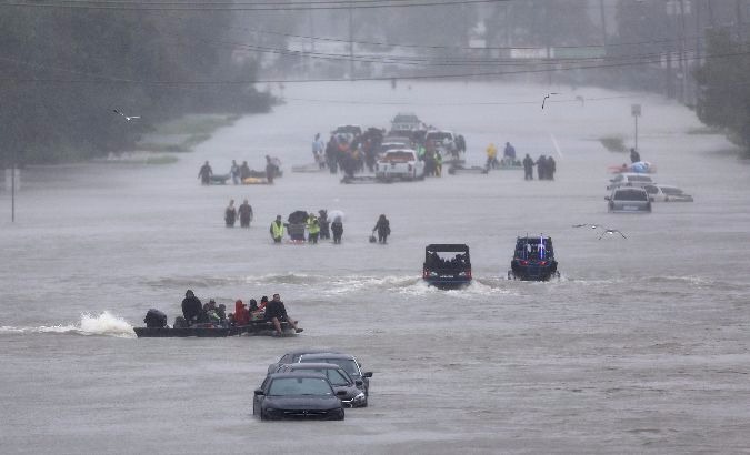 At least a dozen people have been confirmed dead as a result of Hurricane Harvey.