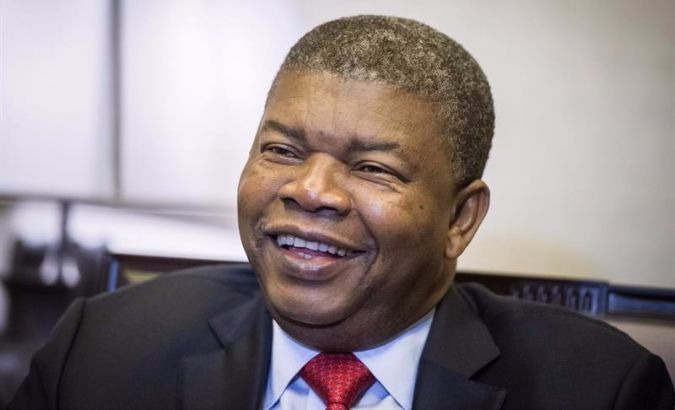 Joao Lourenza is expected to become the next president of Angola.