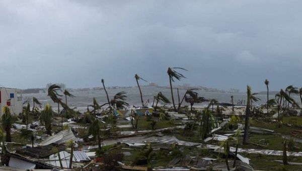 Parts of the Caribbean that were struck by Hurricane Irma are facing a new threat from Hurricane Jose.