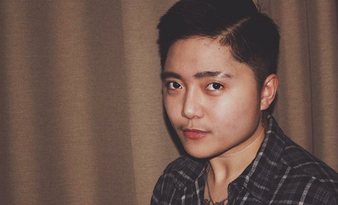 Before revealing his transgender identity in June, Jake Zyrus was Charice Pempengco, who plays on the U.S. television series 