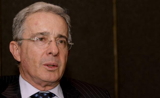 The court has ordered an investigation into former Colombian President Alvaro Uribe Velez.