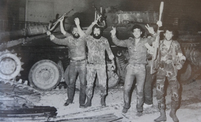 Sept. 16, 1982: A Day of Lebanese National Resistance