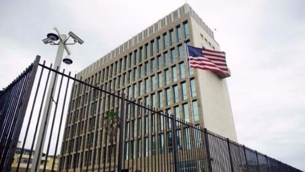 U.S. Embassy in Havana