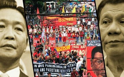 Remembering Martial Law Under Marcos, Filipinos Fight Back