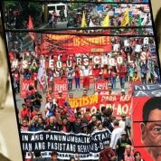 Filipinos Remember Martial Law Under Marcos While Resisting 'US-Duterte Fascism'