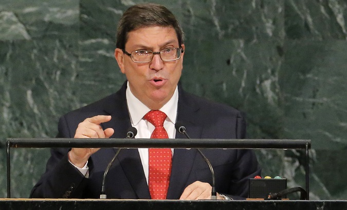 Cuba warned that the attempt to use force to stop the global trend towards multilateralism will provoke effects that must be stopped by popular mobilization.