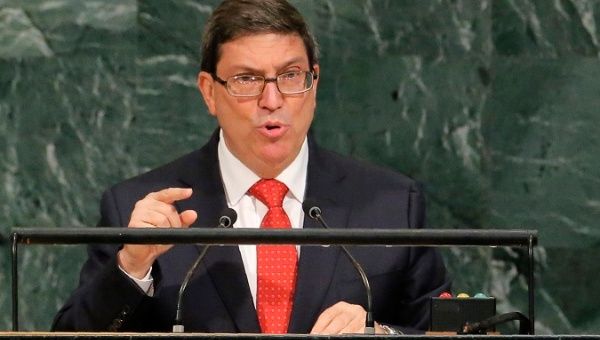 Cuba warned that the attempt to use force to stop the global trend towards multilateralism will provoke effects that must be stopped by popular mobilization.