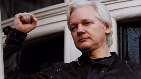 President Moreno has asked Assange to not comment on Ecuador’s policies.