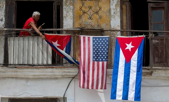 A major focus of the book is the effect of the illegal U.S. blockade on Cuban society.