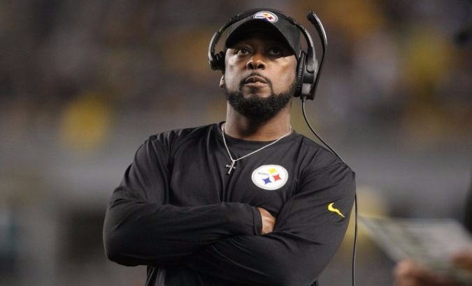 Mike Tomlin is Pittsburgh’s first black head coach and only the second black NFL coach to win the Super Bowl.
