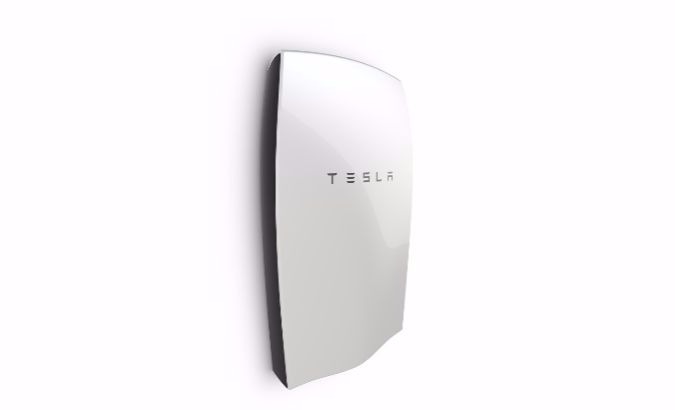 Tesla's Powerwall battery