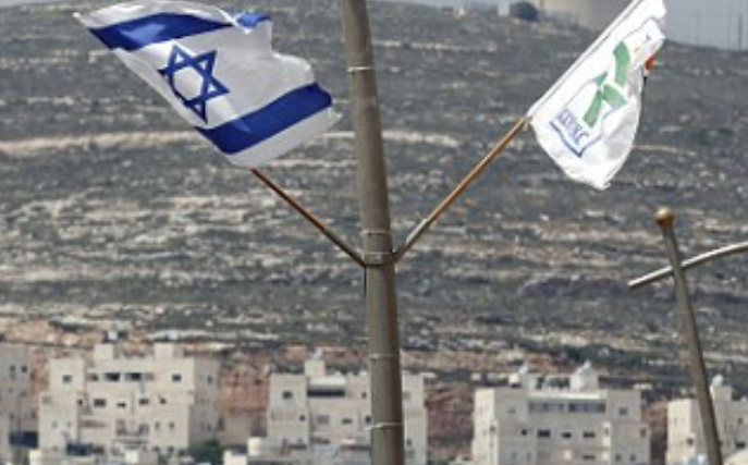 The Israeli settlement of Givat Zeev is one example of the more than 200 new settler homes Israel has approved this year in the West Bank.
