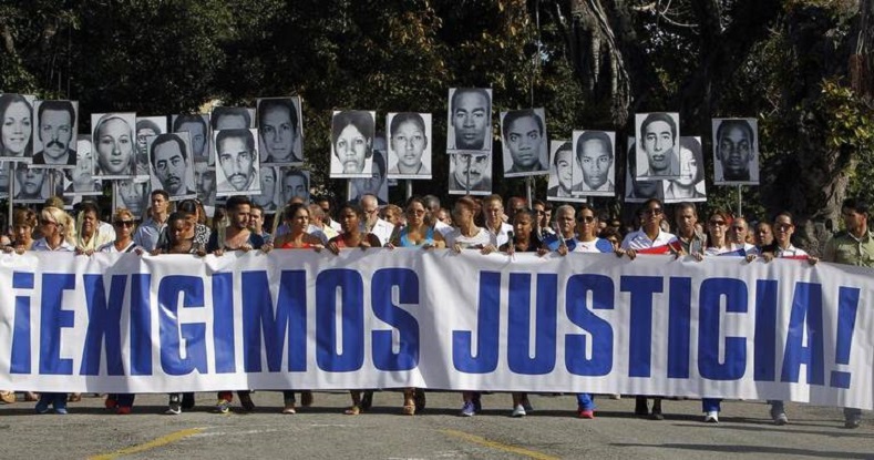 The international community joined Cuba in denouncing the horrific terrorist act.