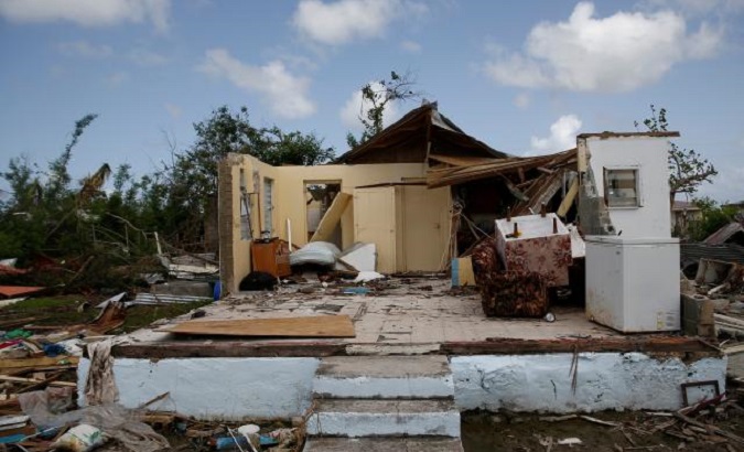 According to Browne, at least US$100 million would be needed to rebuild Barbuda after Hurricane slammed into the island last month.