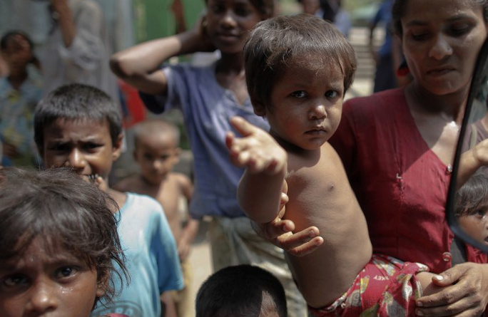 A recent UN report also blamed Myanmar for permanently displacing the Rohingya community.
