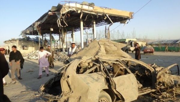 More than 2,000 Afghan civilians died in the first nine months of 2017 according to the UN.