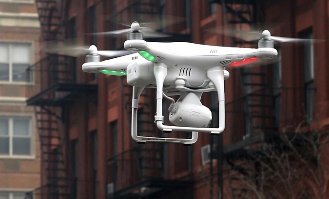 Critics say they do not trust the department to follow their own rules regarding the use of drones.