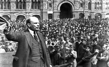 How Russian Revolution Inspired National Liberation Struggles