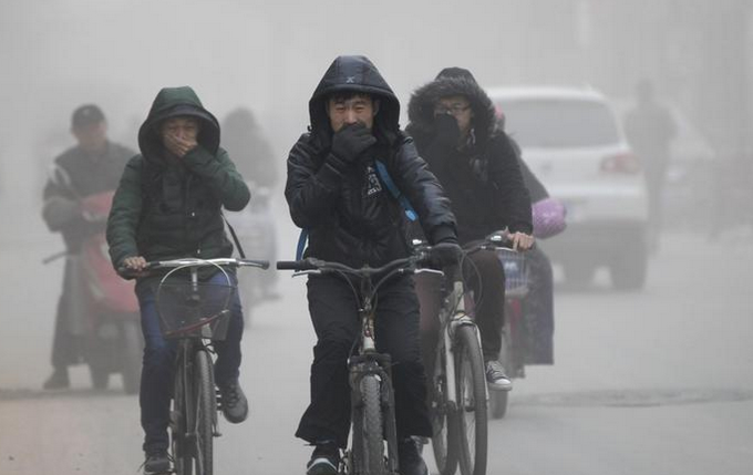 China, the UK and France have already laid out plans to reduce their carbon emissions.