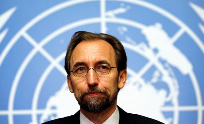 Human Rights Commissioner Zeid Ra’ad Al Hussein revealed that UN has continued to receive reports horrible crimes against Rohingya people.