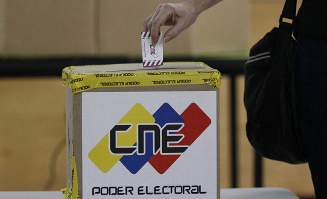 Venezuela has held over 20 elections in less than 20 years.